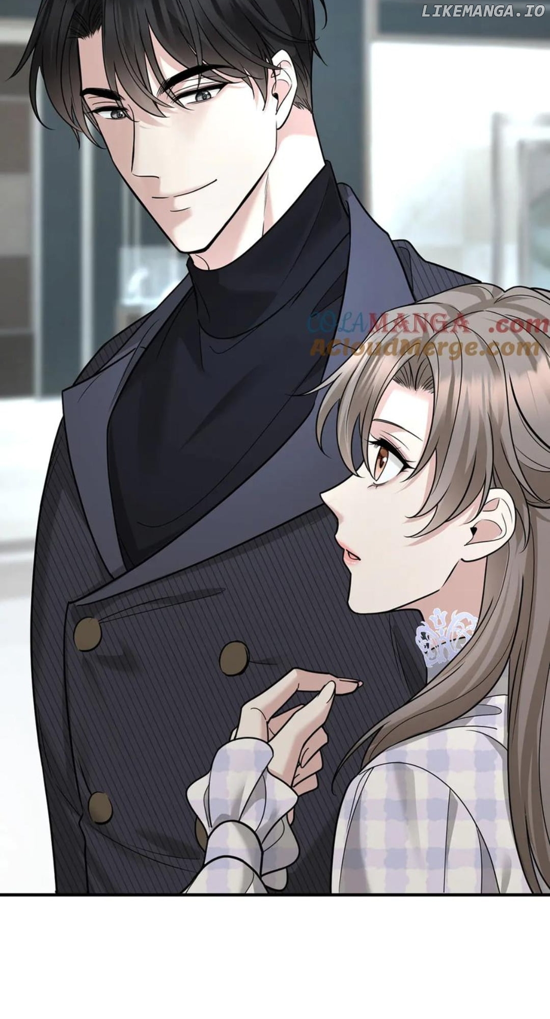 After Breakup: Had an Affair With My Ex's Uncle Chapter 80 - page 56